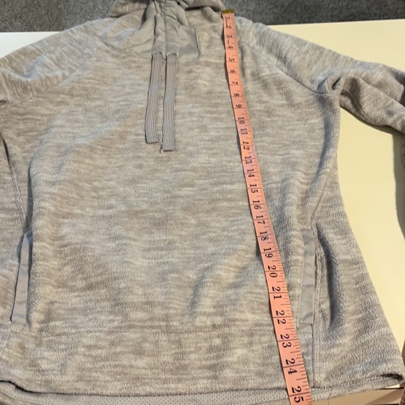 Old Navy Active Pullover Sweater Gray 100%Polyester Size XS - Picture 12 of 16